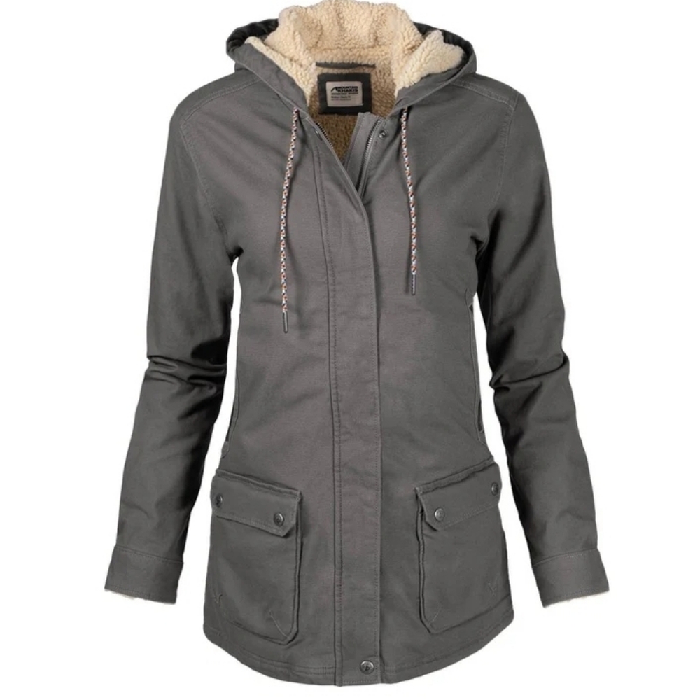 Mountain Khakis Ranch Shearing Hooded Coat - Picture 9 of 11